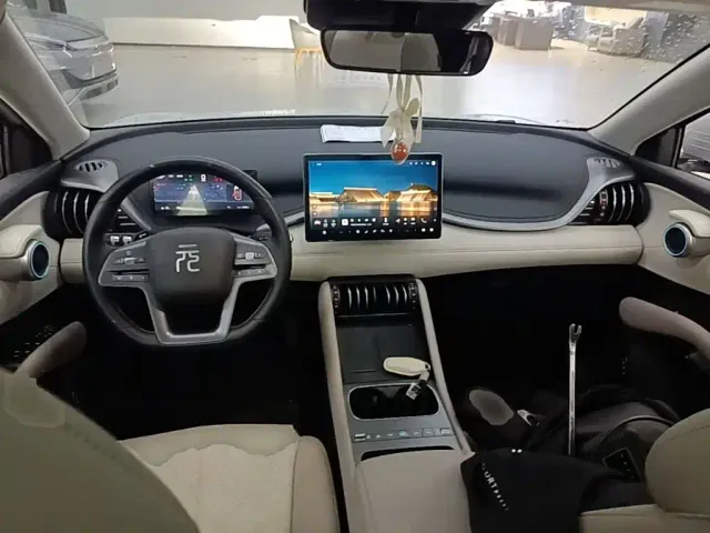 BYD Yuan PLUS — Фото автомобиля 13