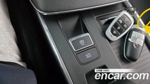 Hyundai Grandeur Новый Grandeur IG — Фото автомобиля 30