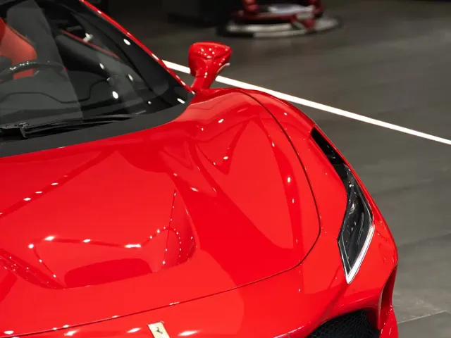Ferrari Ferrari F8 2020 Spider 3.9T V8 — Фото автомобиля 14