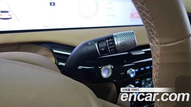Genesis G80 RG3 — Фото автомобиля 22