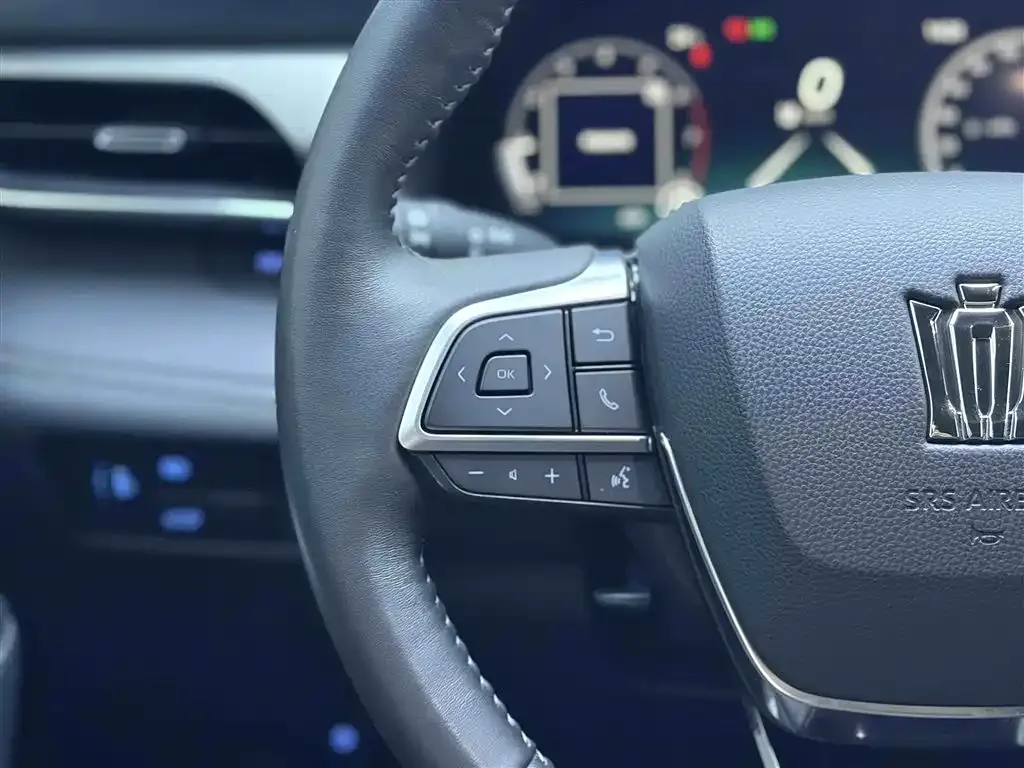 Toyota Crown Kluger 2022 2.0T 4WD Dynamic Edition — Фото автомобиля 24