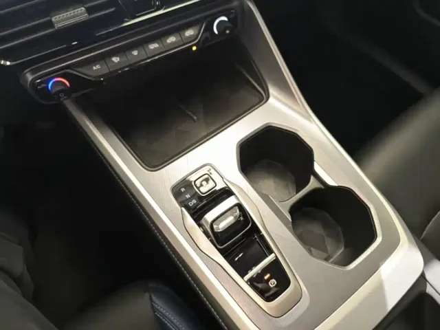 GAC Trumpchi GS3 — Фото автомобиля 13