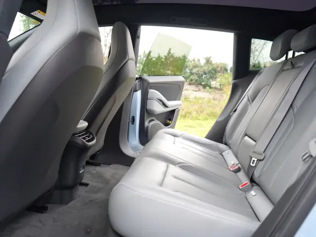 Nio ET5 Touring — Фото автомобиля 11