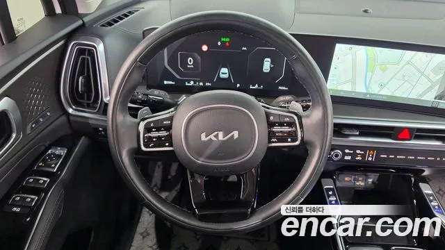 Kia Sorento — Фото автомобиля 18
