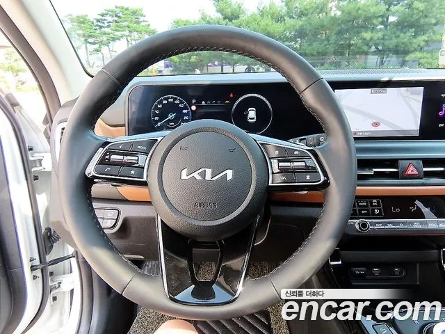 Kia Seltos Seltos (New) — Фото автомобиля 20