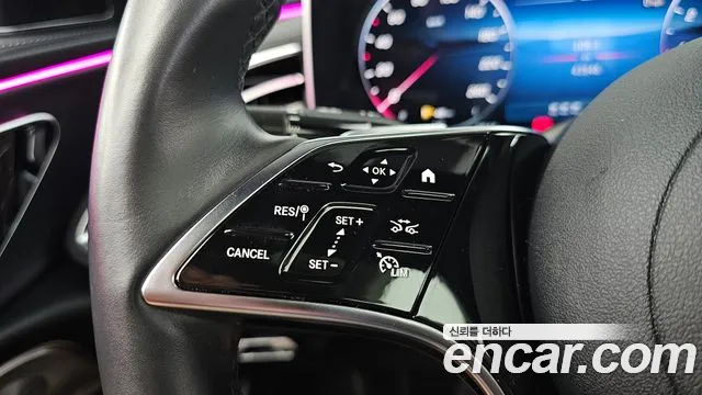 Mercedes-Benz E-Class E-класс W214 E300 4MATIC Exclusive — Фото автомобиля 27