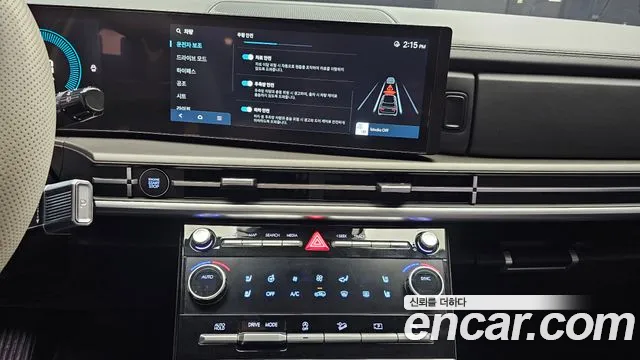 Hyundai Santa Fe MX5 — Фото автомобиля 14