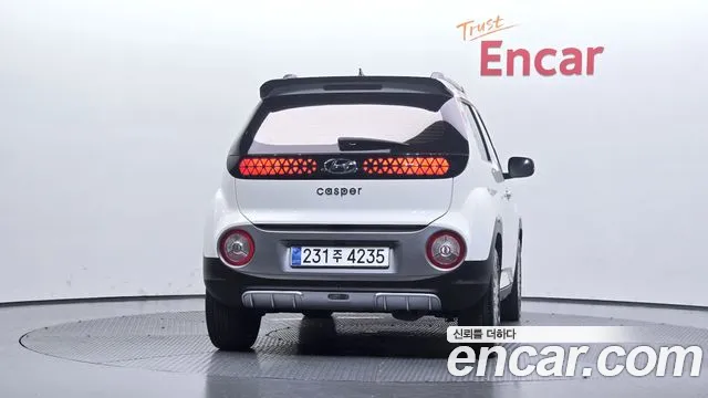 Hyundai Casper — Фото автомобиля 4
