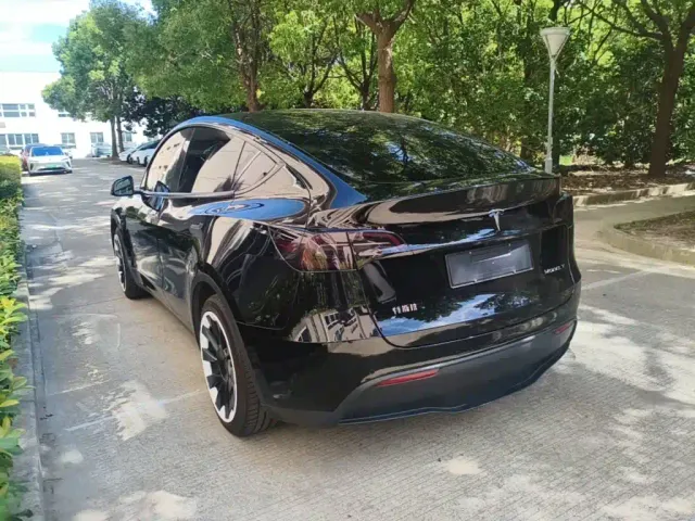 Tesla Model Y — Фото автомобиля 4