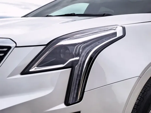 Cadillac XT5 — Фото автомобиля 7