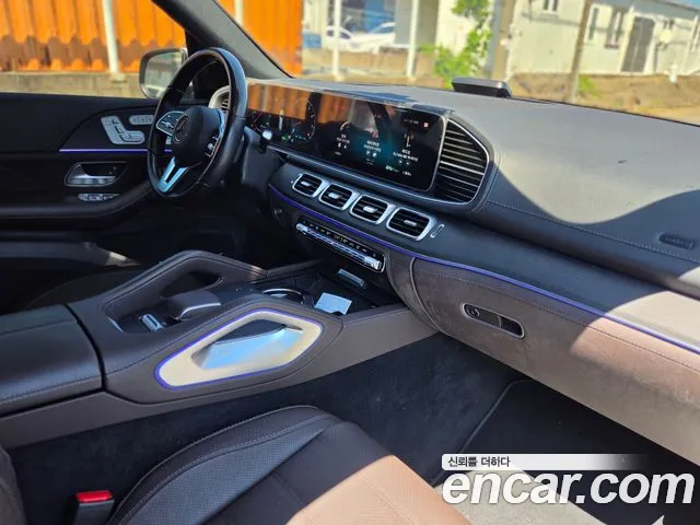 Mercedes-Benz GLS-Class X167 — Фото автомобиля 9