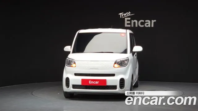 Kia RAY Новый Ray Фургон — Фото автомобиля 3