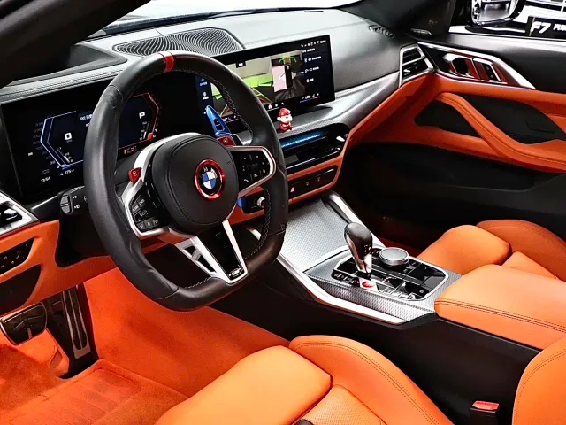 BMW M4 — Фото автомобиля 13