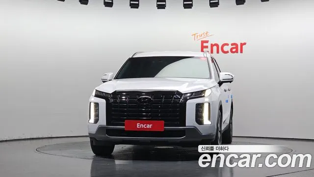 Hyundai Palisade The New Palisade Дизель 2.2 2WD — Фото автомобиля 3
