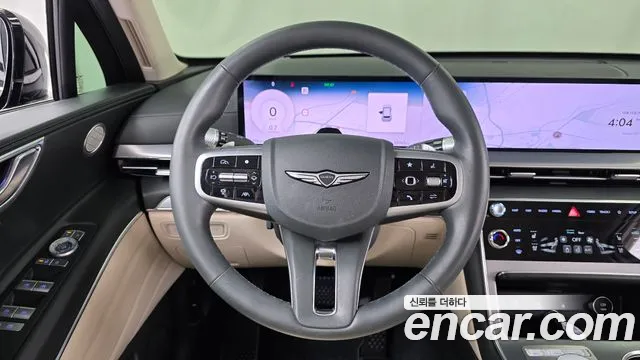 Genesis GV80 — Фото автомобиля 18