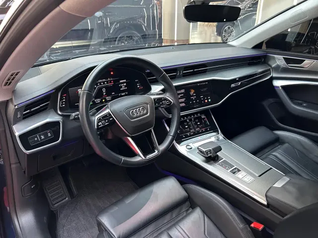 Audi Audi A7 2022 45 TFSI Premium Selection — Фото автомобиля 13