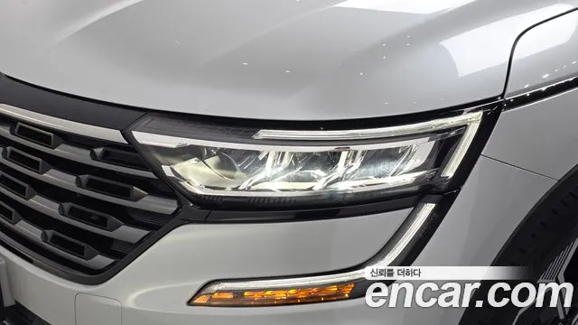 Renault Korea QM6 QM6 (New) — Фото автомобиля 6