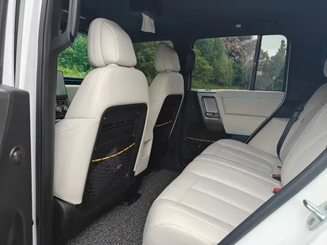 iCAR V23 — Фото автомобиля 8