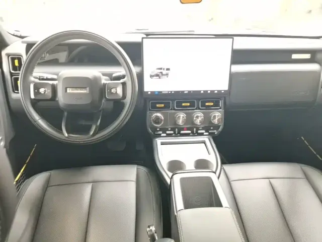 iCAR V23 — Фото автомобиля 9