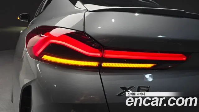 BMW X6 — Фото автомобиля 7