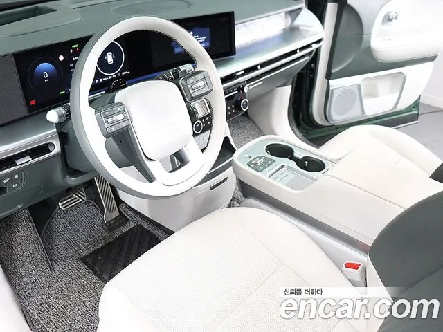 Hyundai Ioniq9 — Фото автомобиля 16