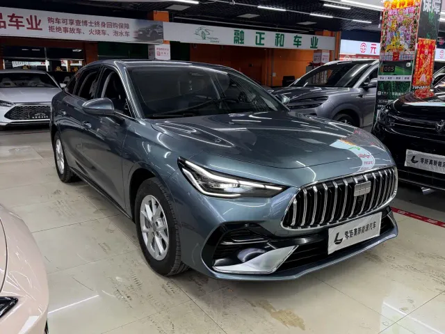 Geely Galaxy Stellar 6 — Фото автомобиля 3