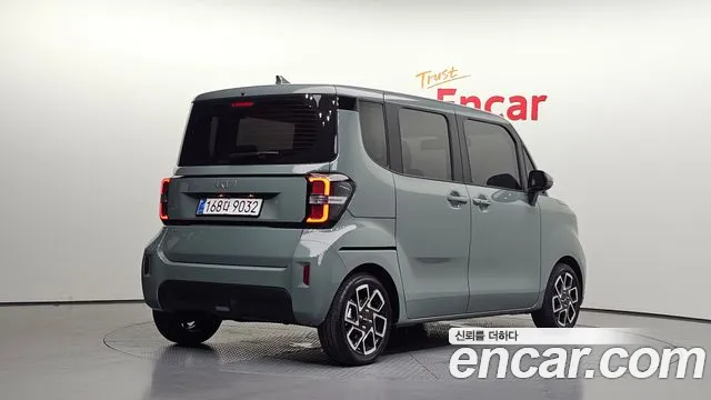 Kia RAY Новый Kia Ray Signature — Фото автомобиля 2