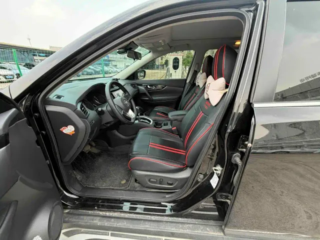 Nissan X-Trail — Фото автомобиля 7