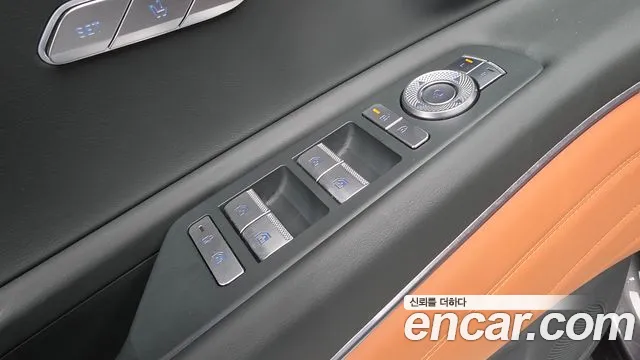 Genesis GV80 3.5T Бензин AWD — Фото автомобиля 27