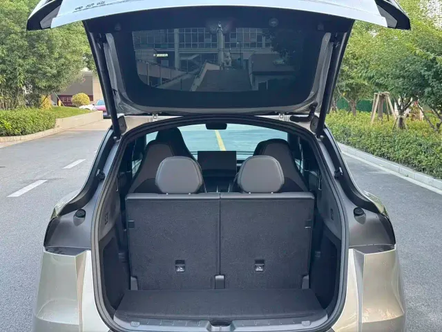 Tesla Model Y L — Фото автомобиля 23