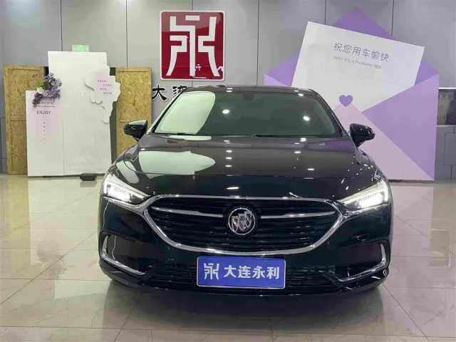 Buick LaCrosse — Фото автомобиля 2