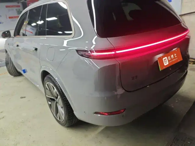 Li Auto L9 — Фото автомобиля 3