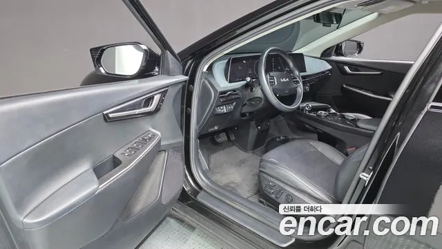 Kia EV6 — Фото автомобиля 7