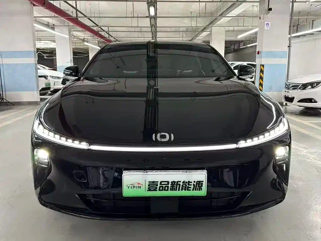 Changan Qiyuan A07 — Фото автомобиля 2