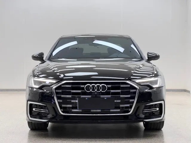 Audi A6L — Фото автомобиля 2