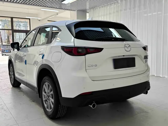 Mazda CX-5 — Фото автомобиля 4