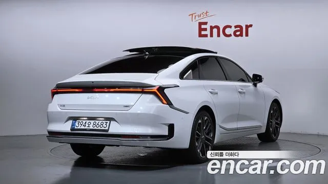 Kia K8 Signature — Фото автомобиля 2