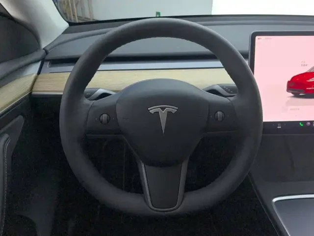 Tesla Model Y — Фото автомобиля 15