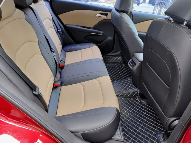 Chevrolet Monza — Фото автомобиля 11