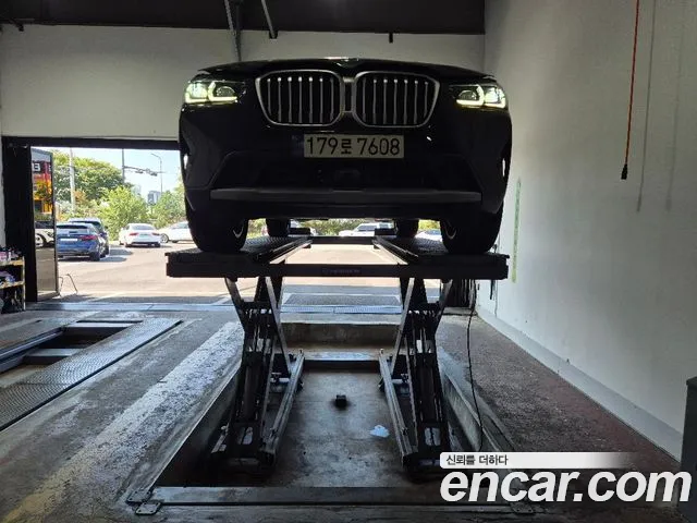 Фотография автомобиля — BMW X3 G01