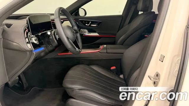 Mercedes-Benz E-Class — Фото автомобиля 6