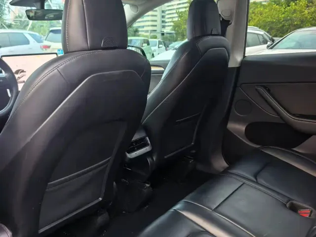 Tesla Model Y — Фото автомобиля 6