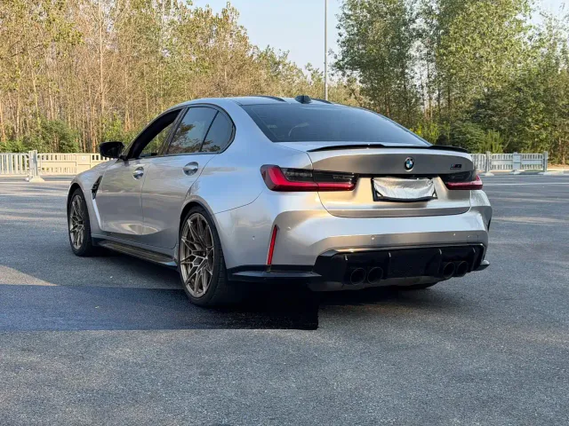 BMW M3 — Фото автомобиля 18