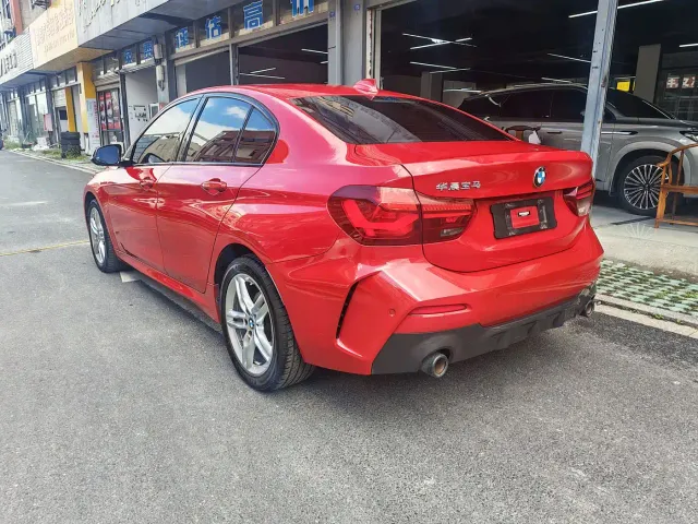 BMW 1 Series — Фото автомобиля 5