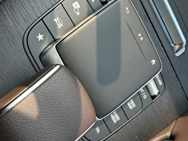 Mercedes-Benz GLE-Class — Фото автомобиля 6