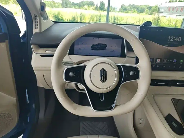 Shangjie SUV — Фото автомобиля 10