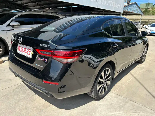 Nissan Sylphy — Фото автомобиля 7