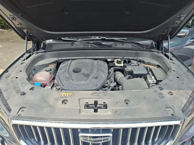 Geely Xingyue L — Фото автомобиля 15