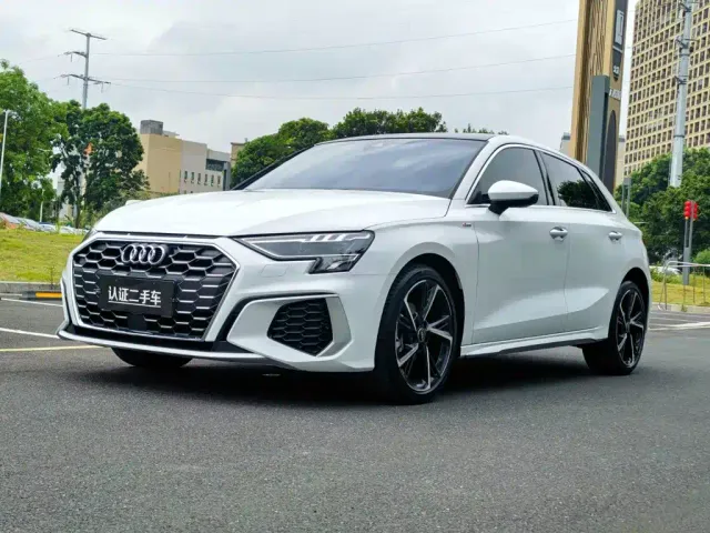 Фотография автомобиля — Audi A3