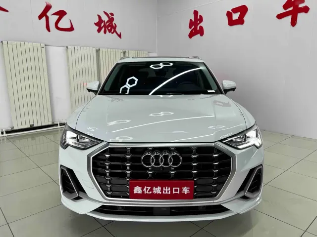Audi Q3 — Фото автомобиля 2